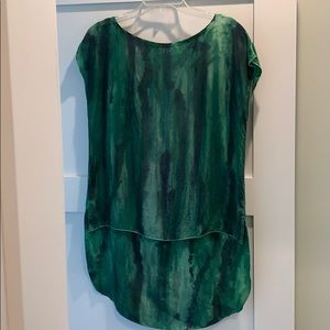 Hard Tail Tye dye top